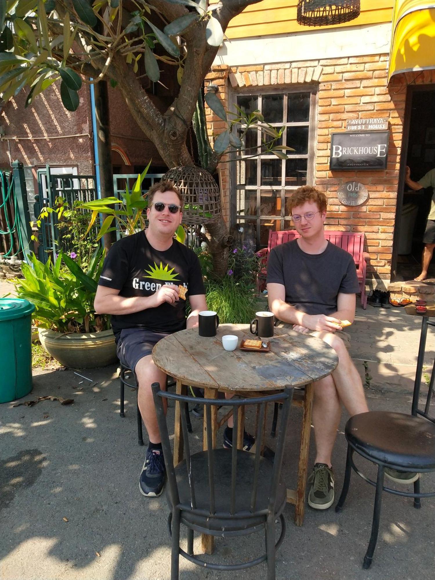 Brickhouse Ayutthaya Guesthouse Est 1986 Luaran gambar