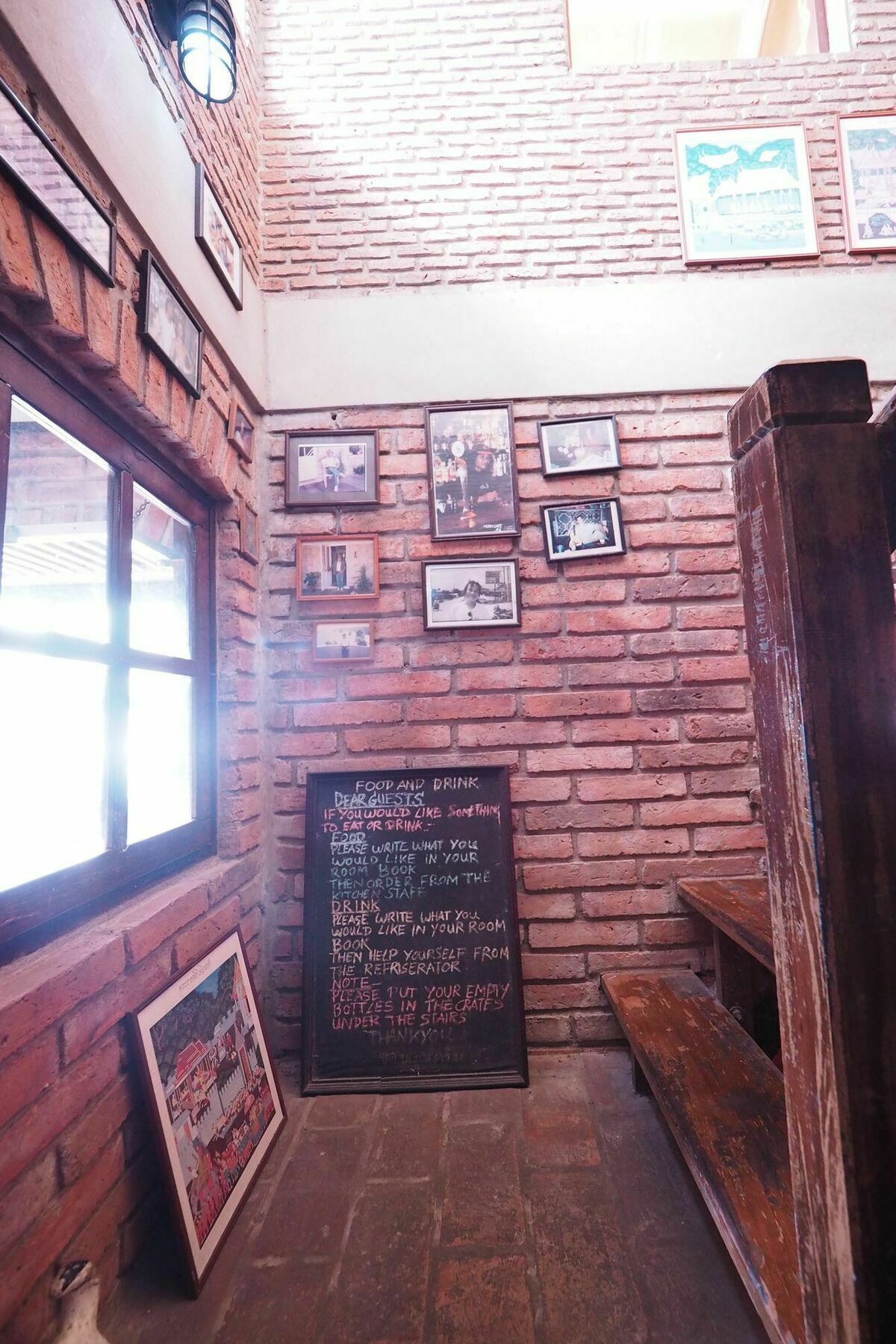 Brickhouse Ayutthaya Guesthouse Est 1986 Luaran gambar