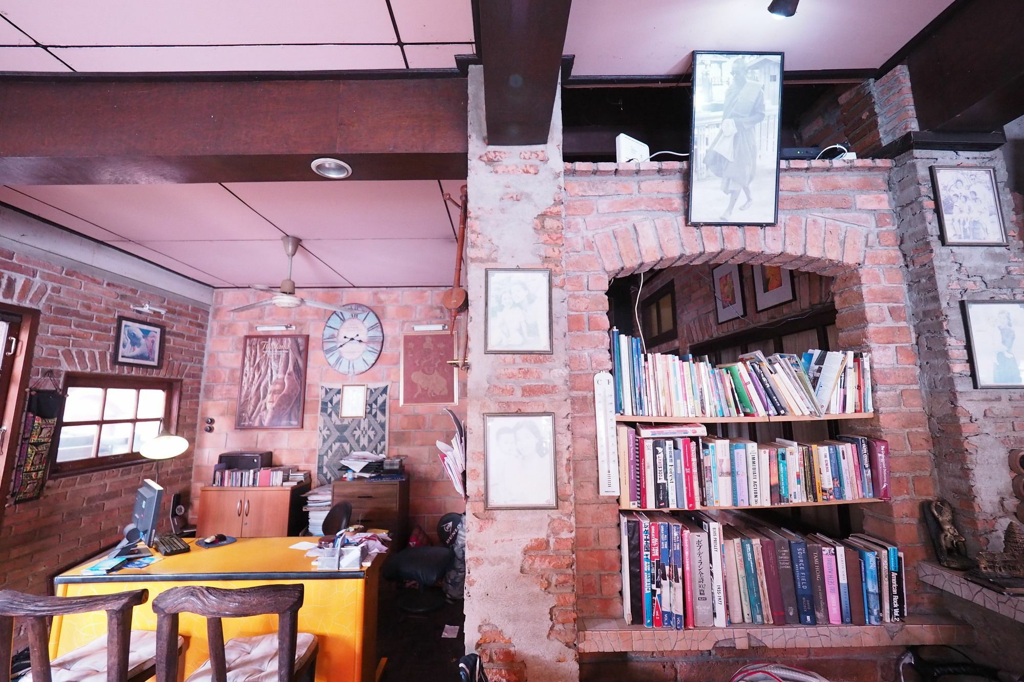 Brickhouse Ayutthaya Guesthouse Est 1986 Luaran gambar